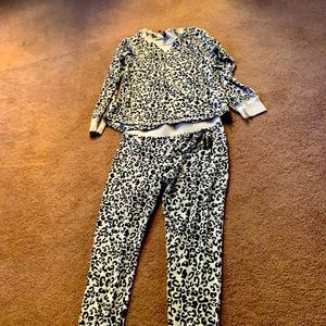 Harley Davidson 2 piece lounge set